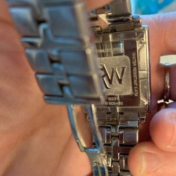 Raymond Weil Geneve Parsifal 9331 Quartz Stainless Steel Men’s Watch In Box - Picture 7 of 12